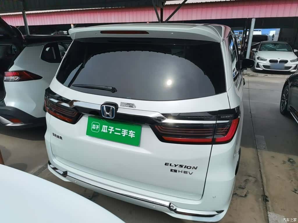 Honda Elysion, 2023 6