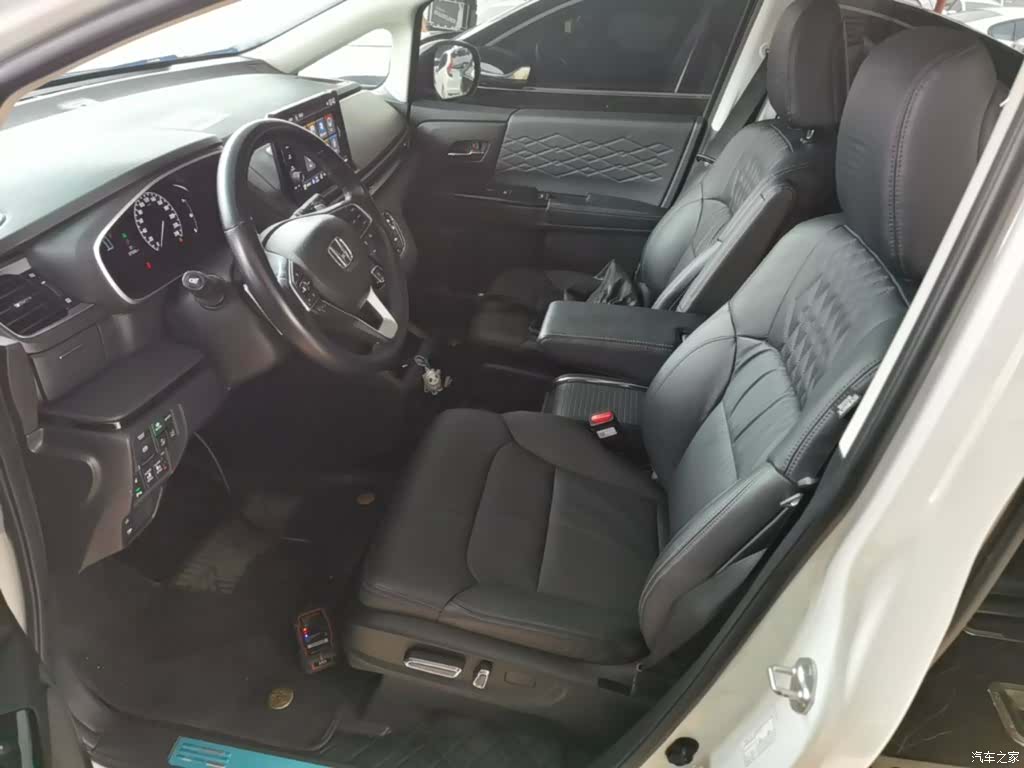 Honda Elysion, 2023 15