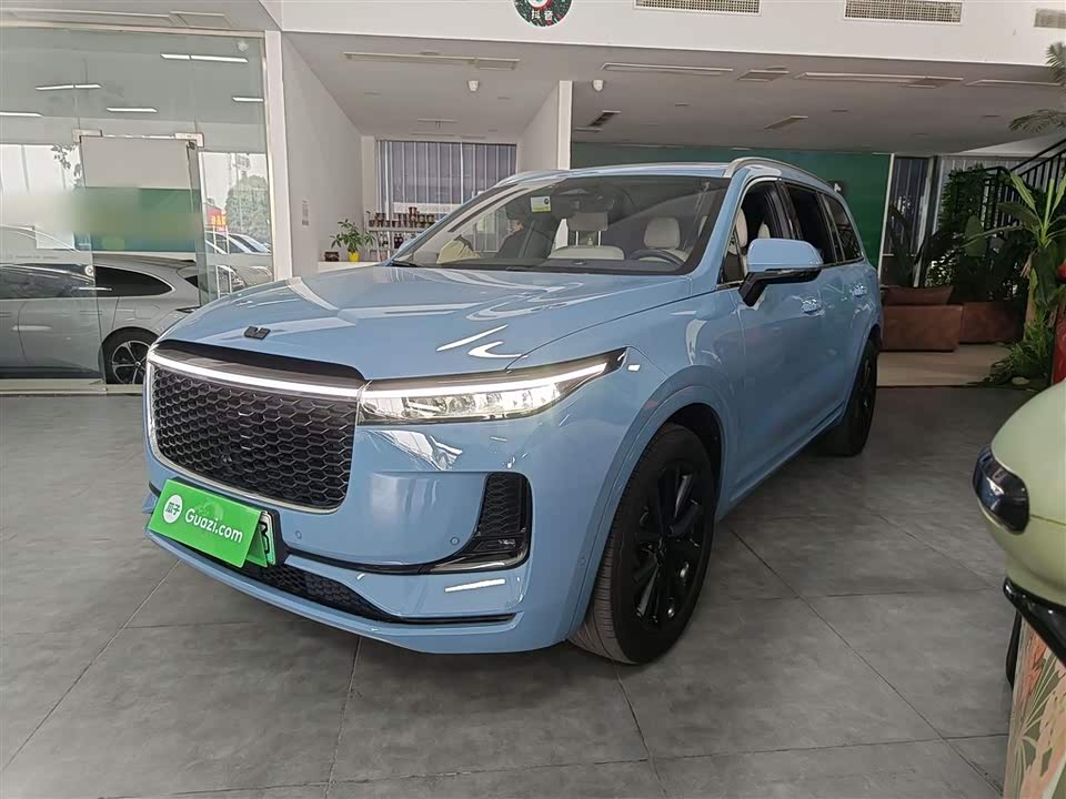 Li Auto Ideal ONE