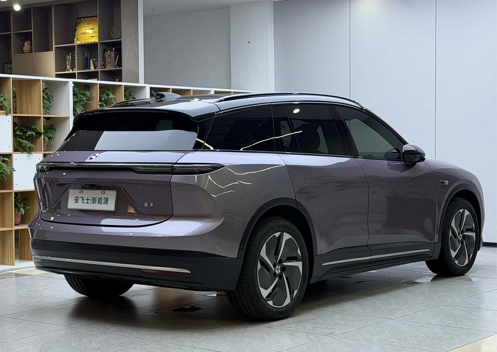 NIO ES6, 2023 15