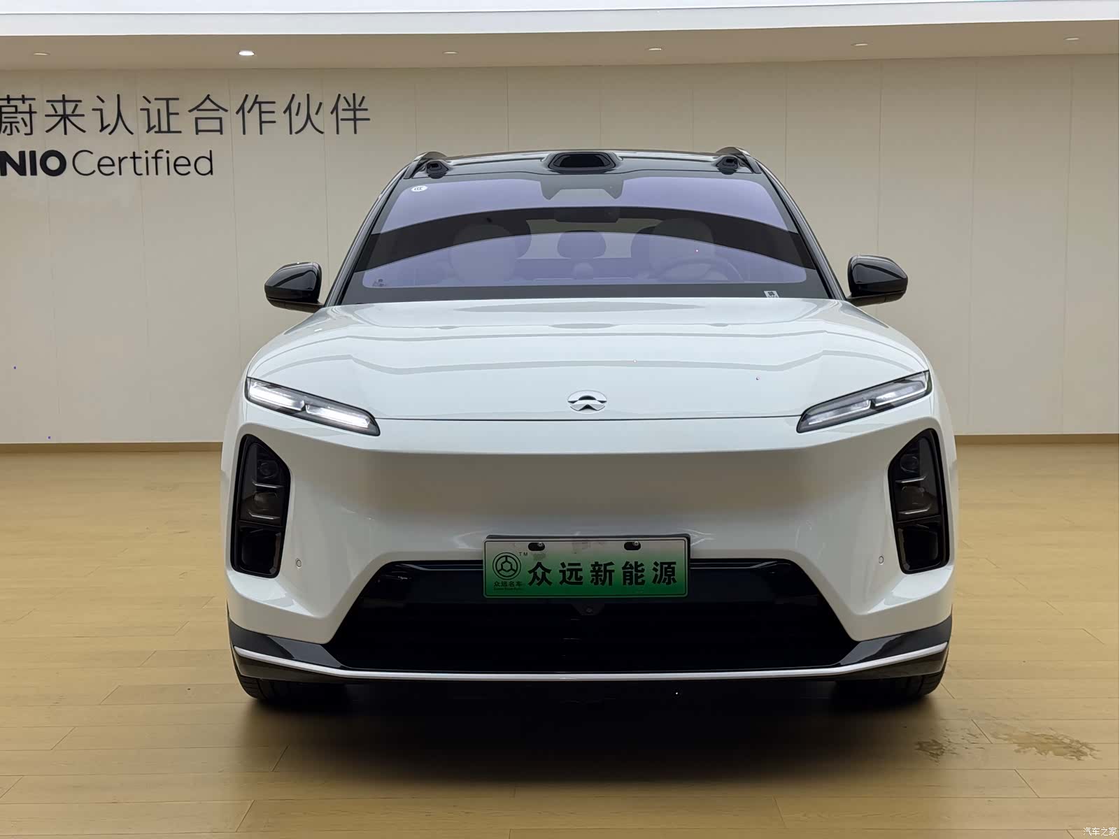 NIO ES6, 2025 3