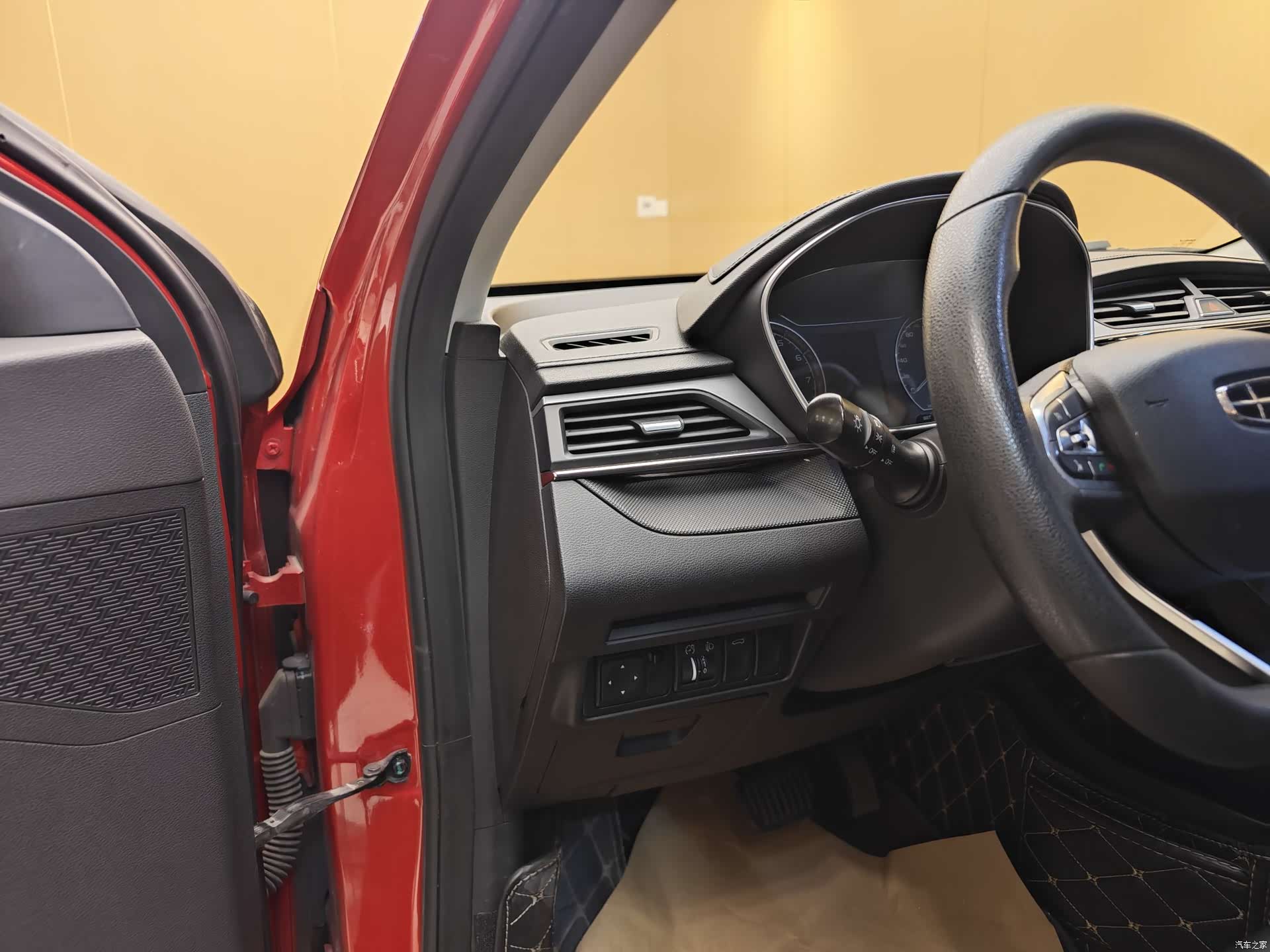Geely Binray, 2020 11