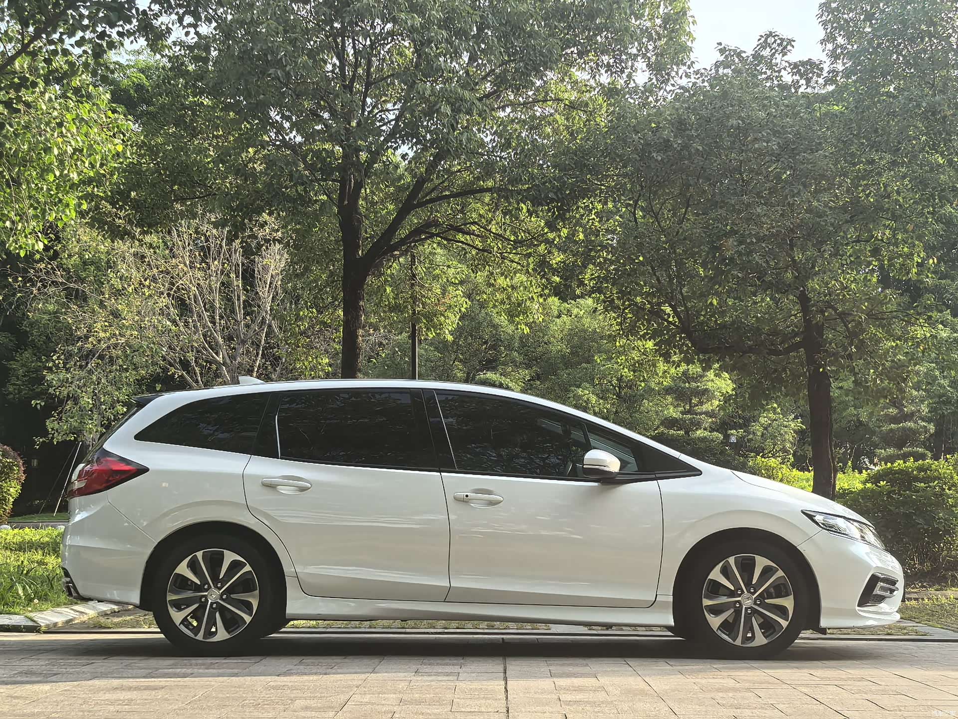 Honda Jade, 2019 4