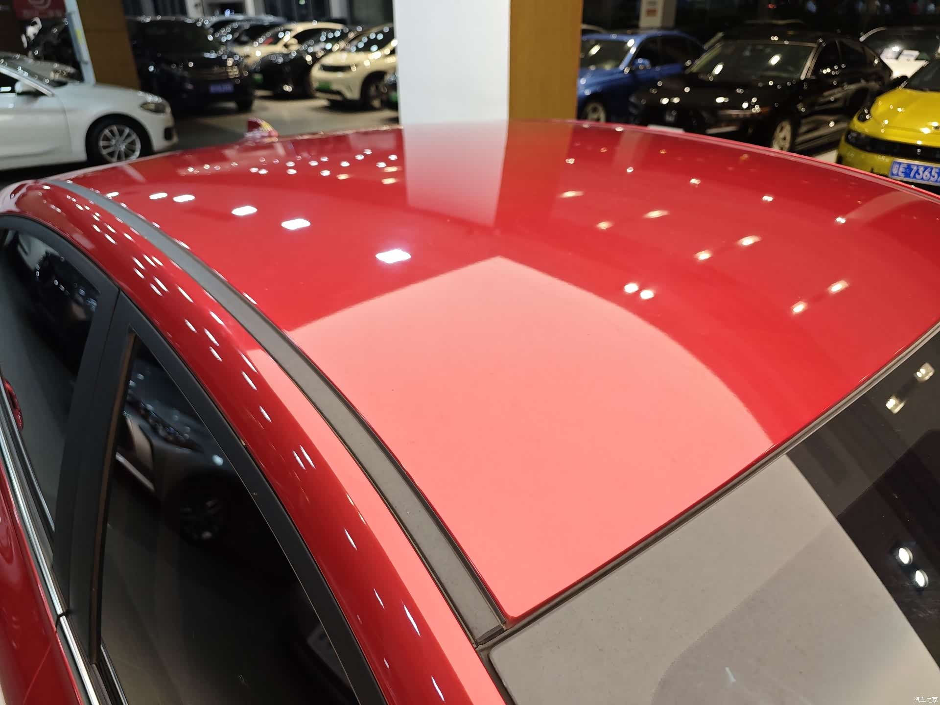Geely Binray, 2020 32