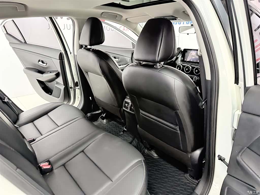 Nissan Sylphy, 2020 15