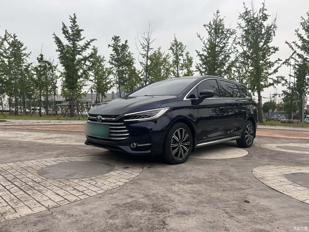 BYD Song, 2019 1