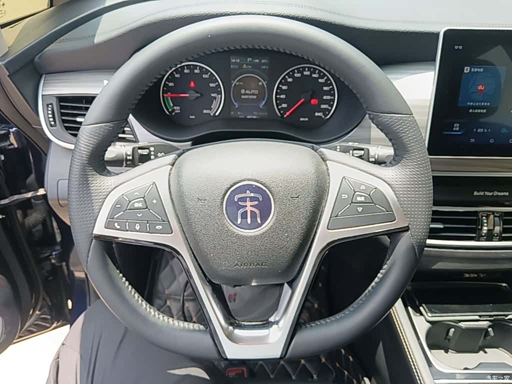 BYD Song, 2019 3