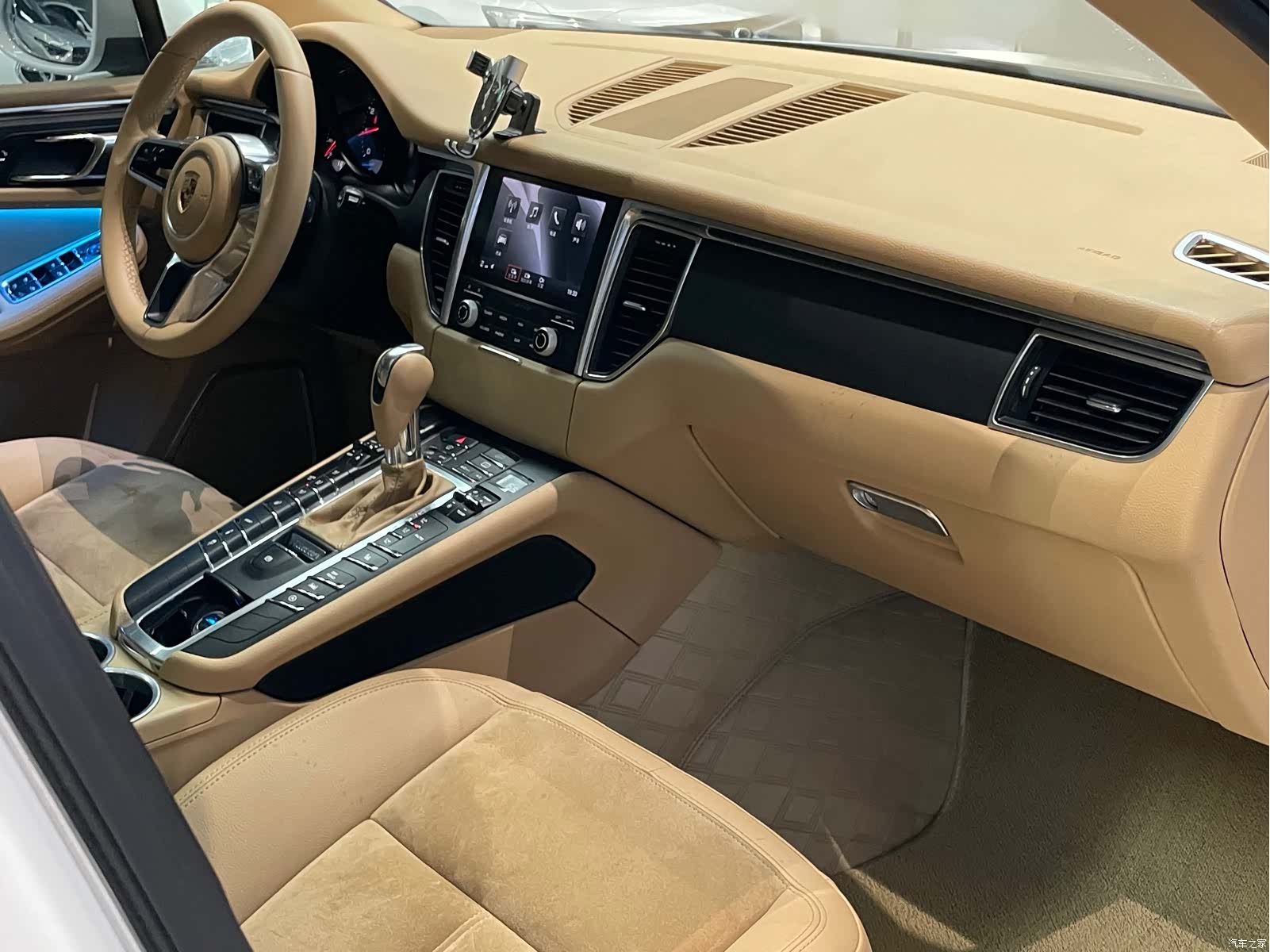 Porsche Macan, 2016 9