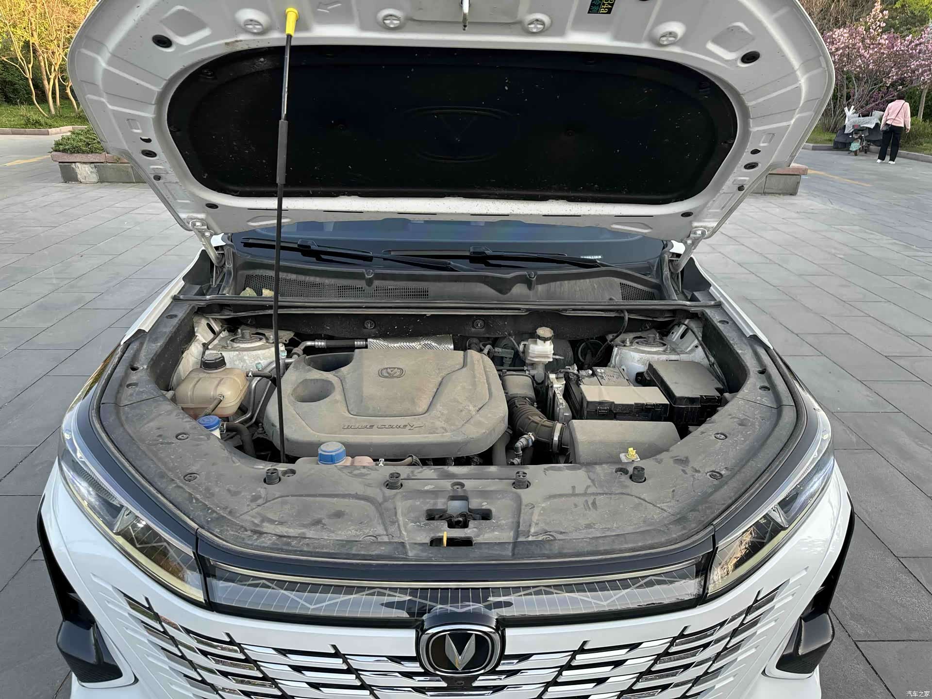 Changan CS75, 2023 17