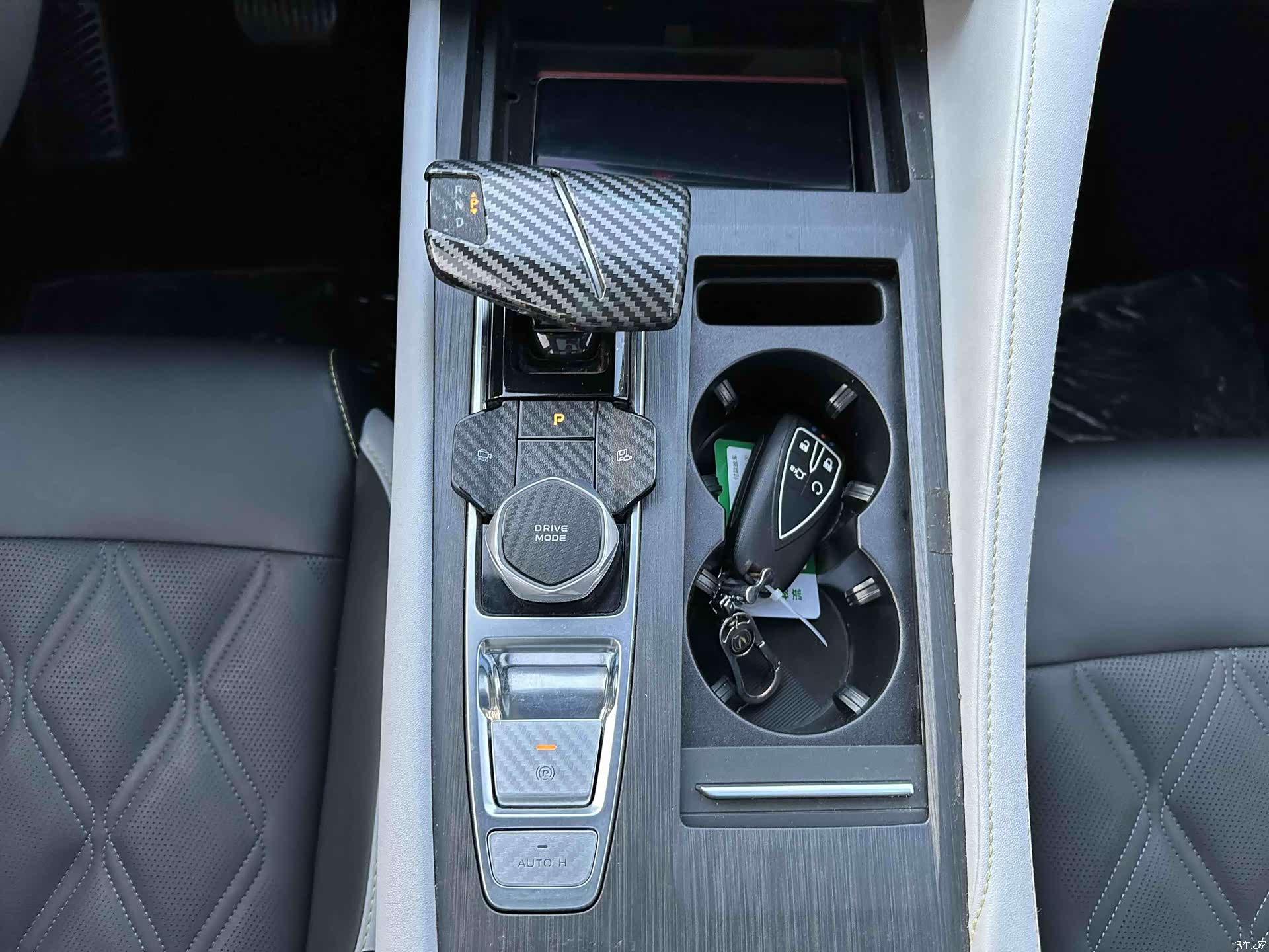 Changan CS75, 2023 22