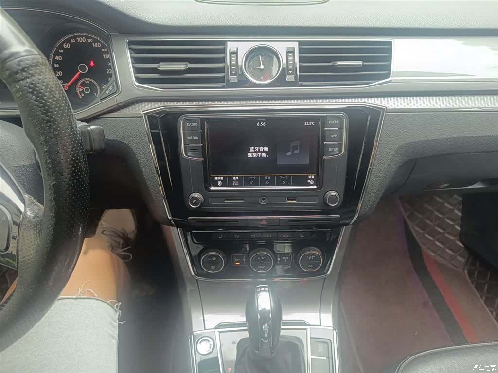 Volkswagen Passat, 2017 6
