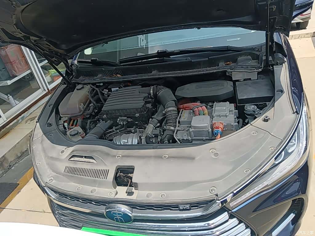 BYD Song, 2019 10