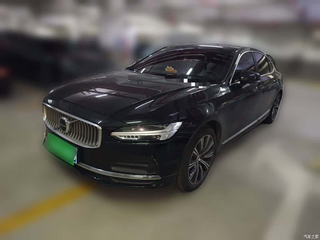 Volvo S90, 2022 2