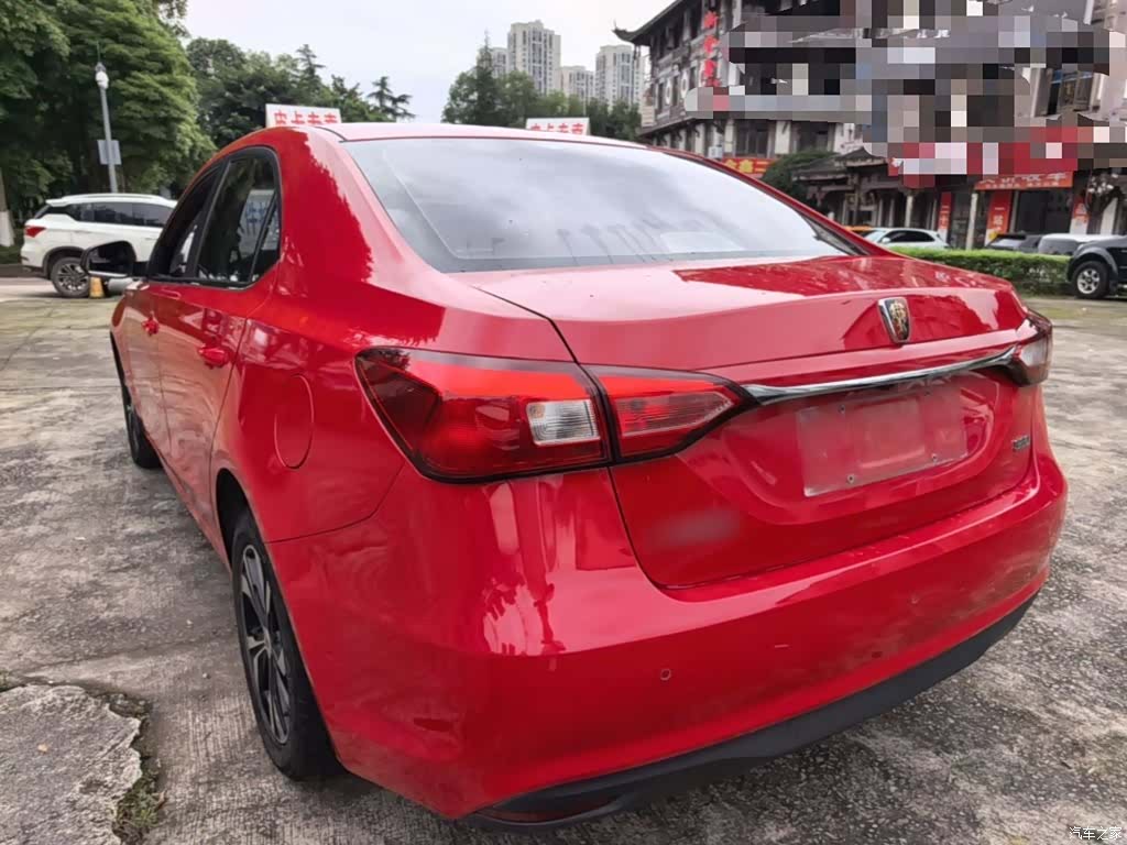 Roewe 360, 2017 все фото