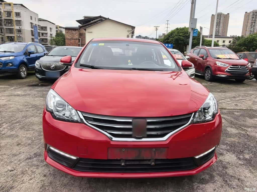 Roewe 360, 2017 3