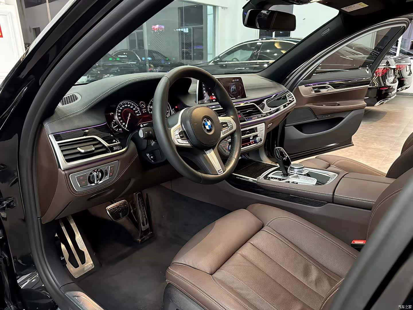 BMW 7 Series, 2019 7