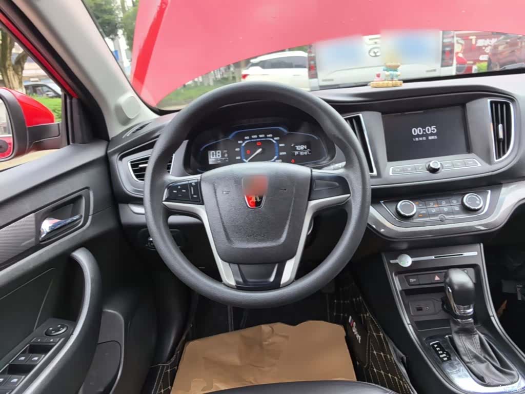 Roewe 360, 2017 11