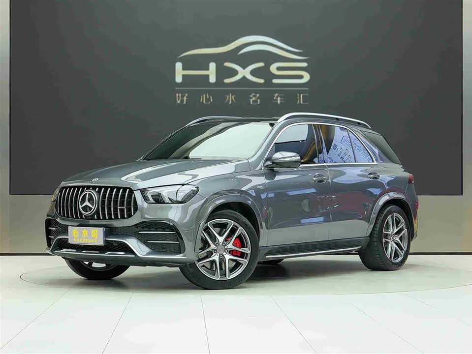 Mercedes-Benz GLE AMG