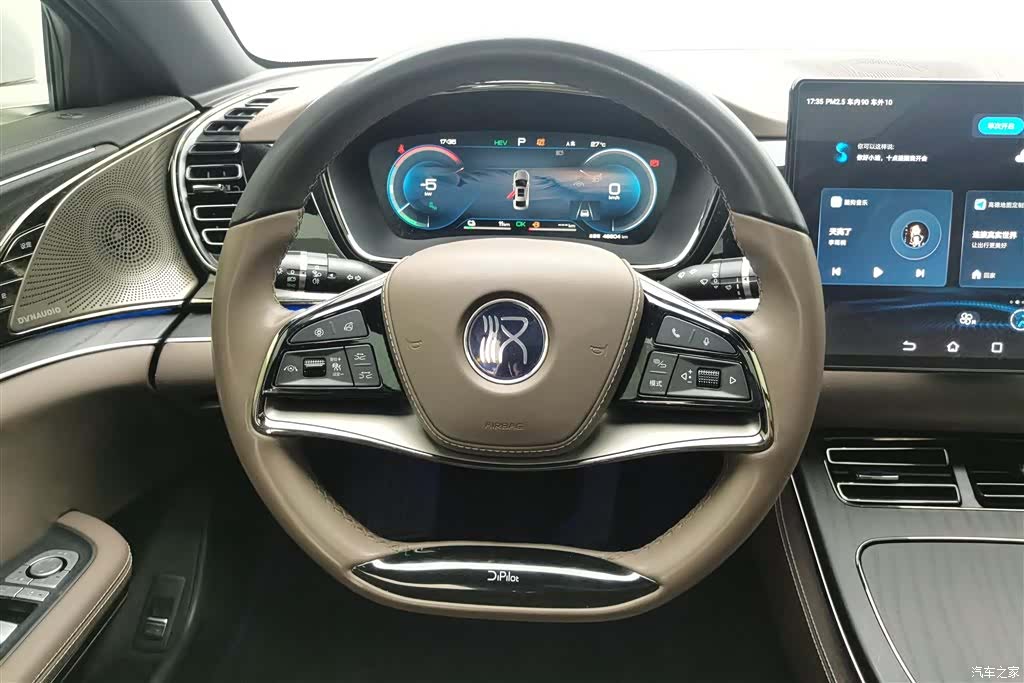 BYD Han, 2023 15