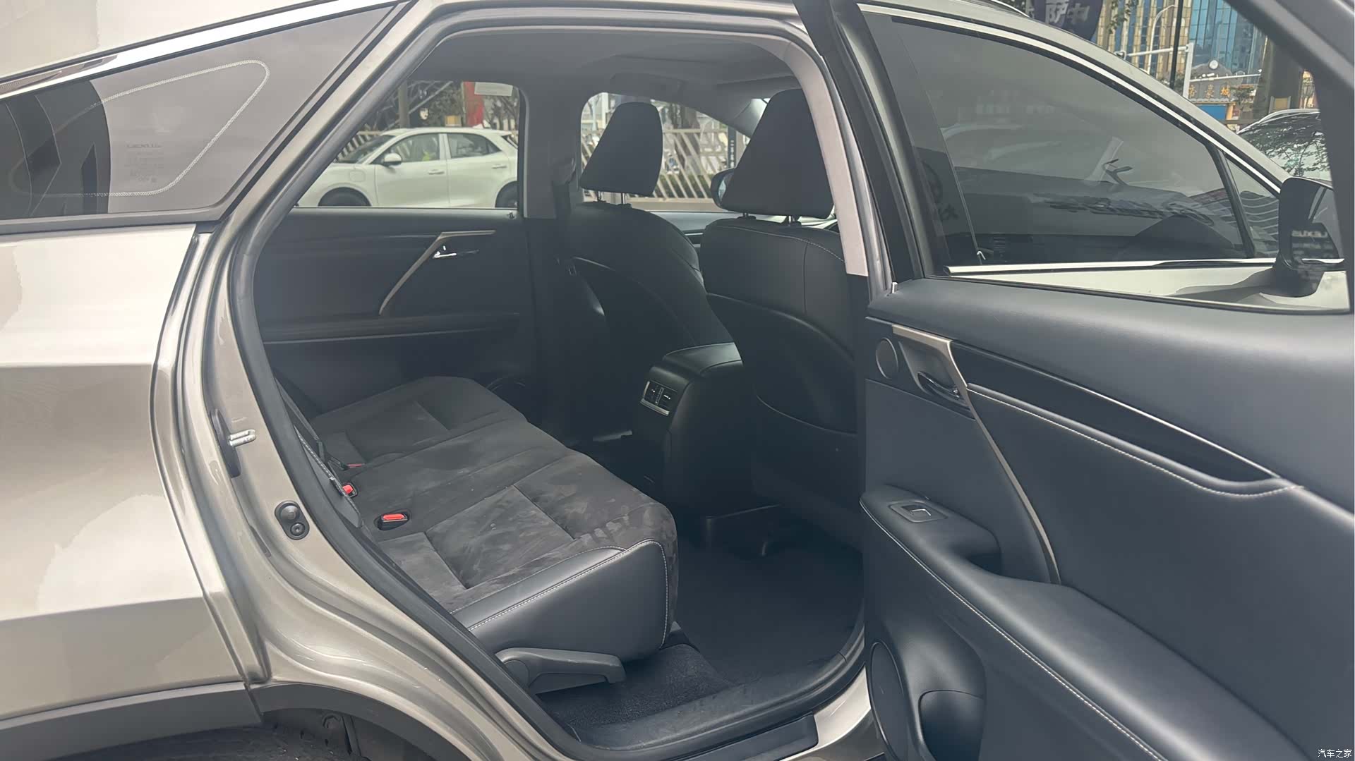 Lexus RX, 2021 10