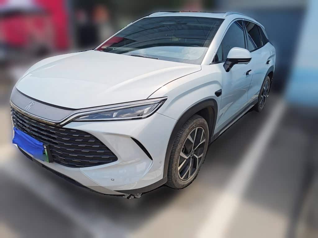 BYD Song L DM-i