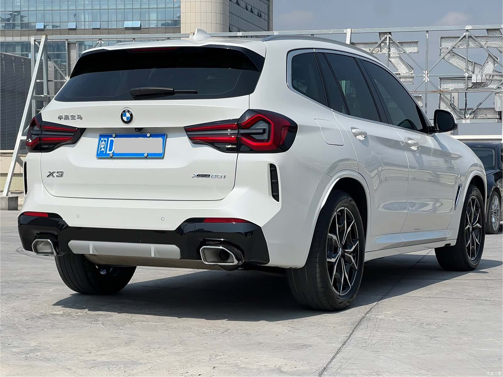 BMW X3, 2022 6