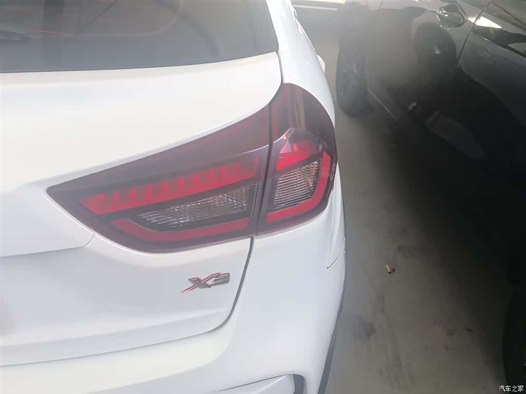 Geely X3, 2021 8