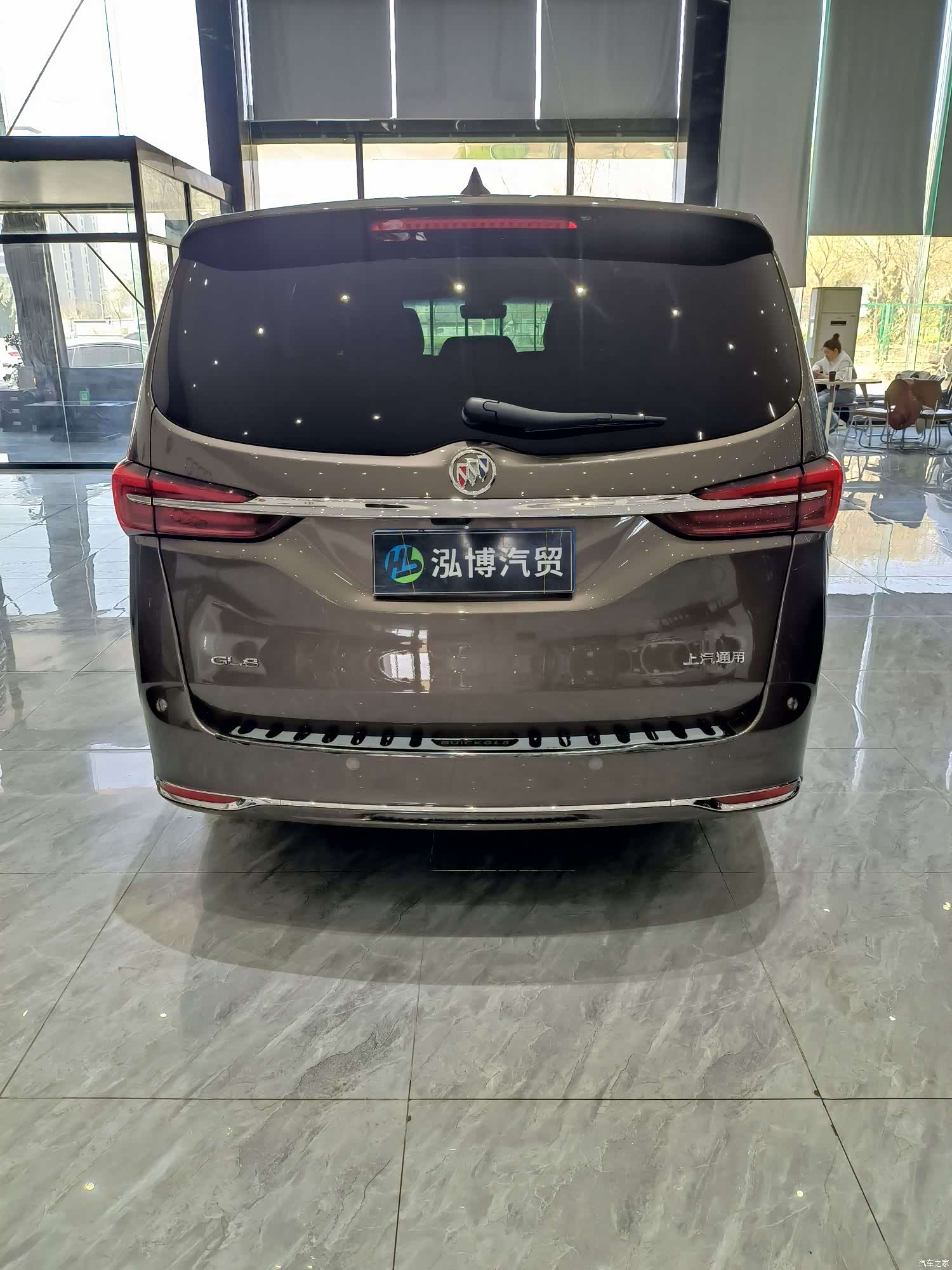 Buick GL8, 2024 12