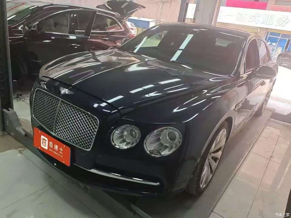 Bentley Flying Spur, 2014 2