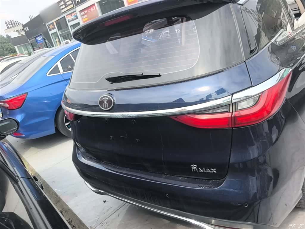 BYD Song, 2018 6