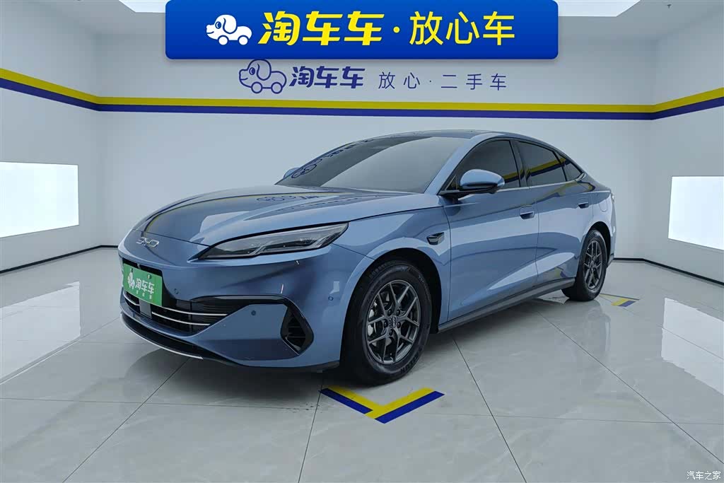 BYD Seal, 2025 1