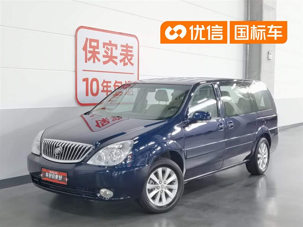 Buick GL8