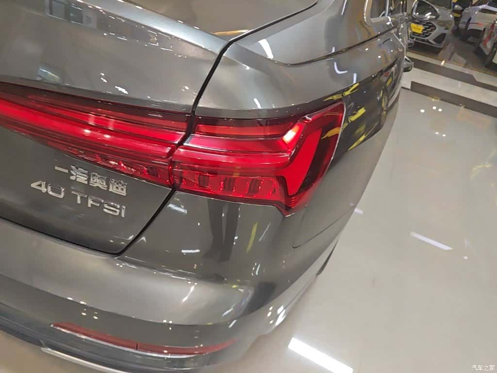Audi A6L, 2023 8