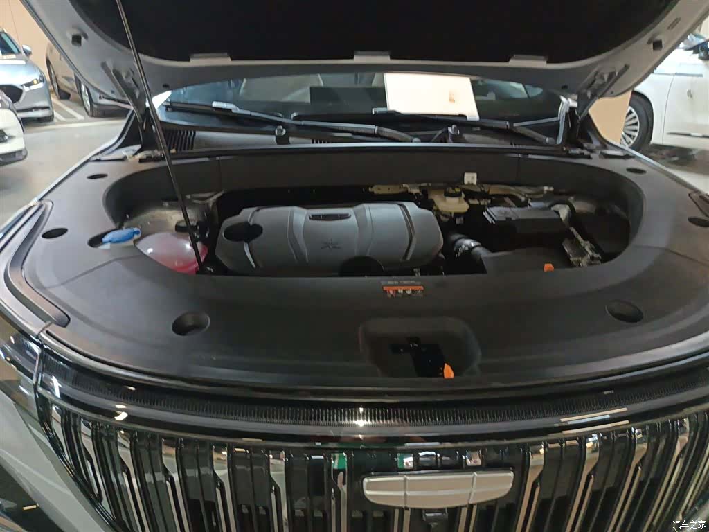 Geely Boyue, 2026 10