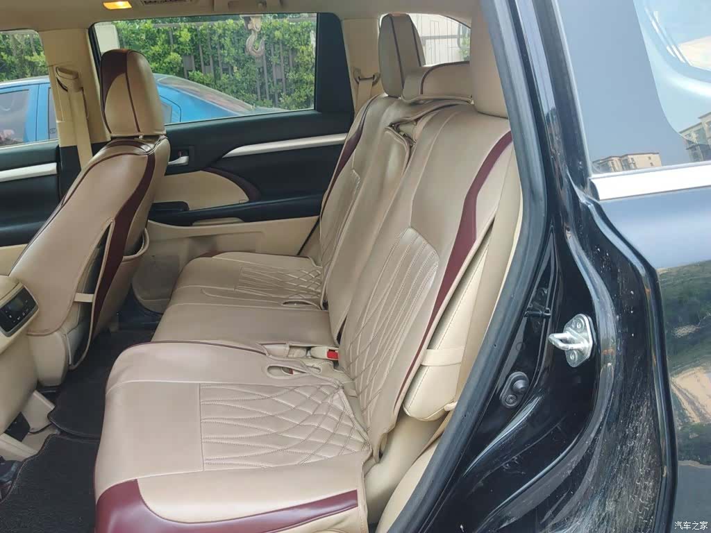Toyota Highlander, 2016 15