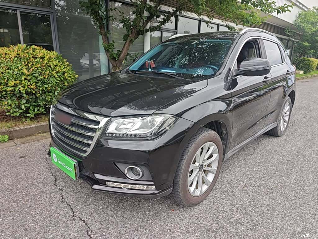 Haval H2, 2016 1