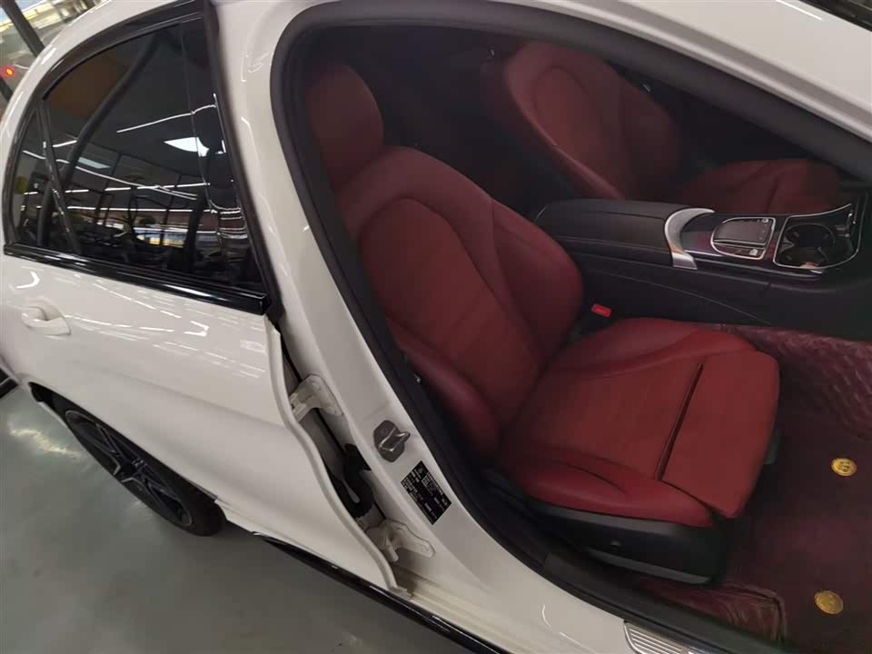 Mercedes-Benz Class C