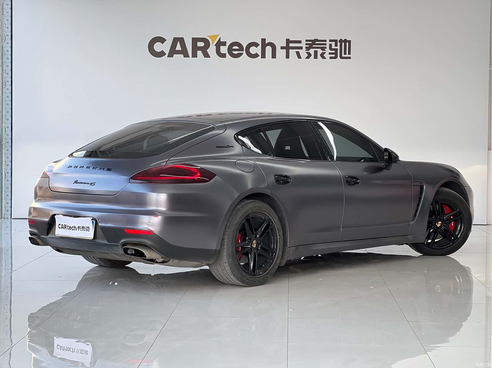 Porsche Panamera, 2014 6