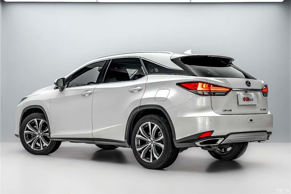 Lexus RX, 2021 все фото