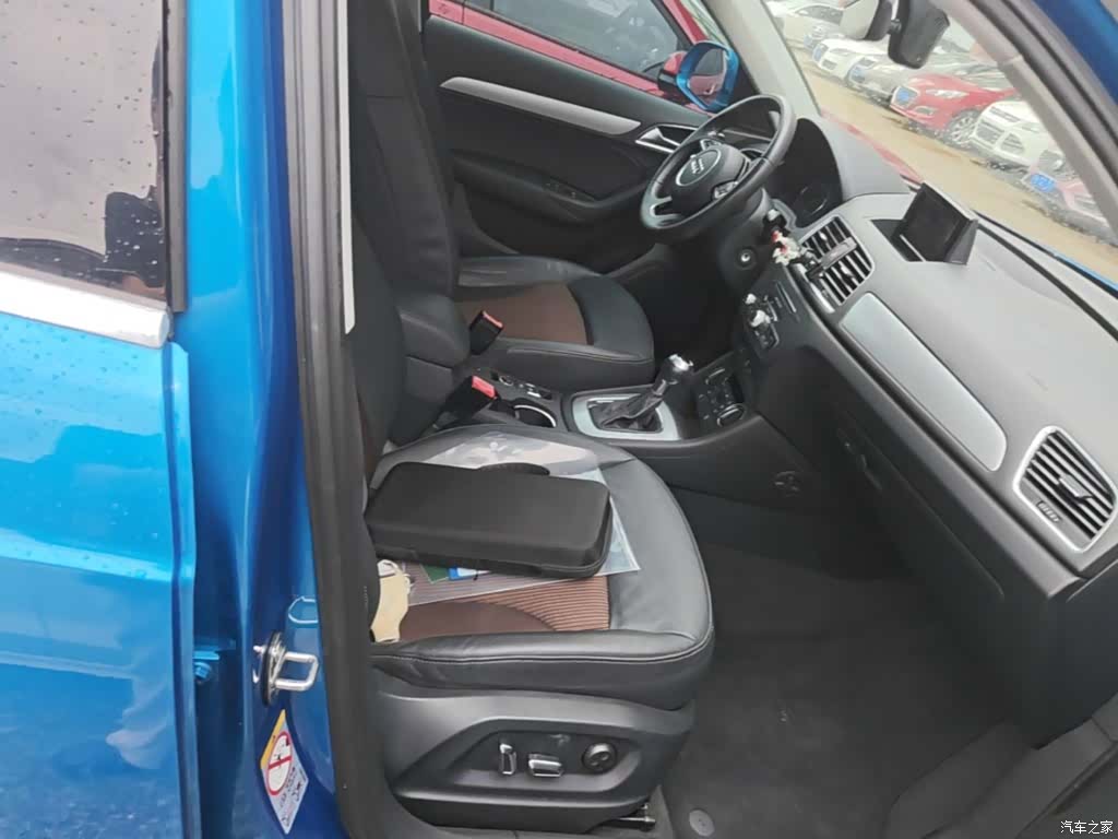 Audi Q3, 2017 25