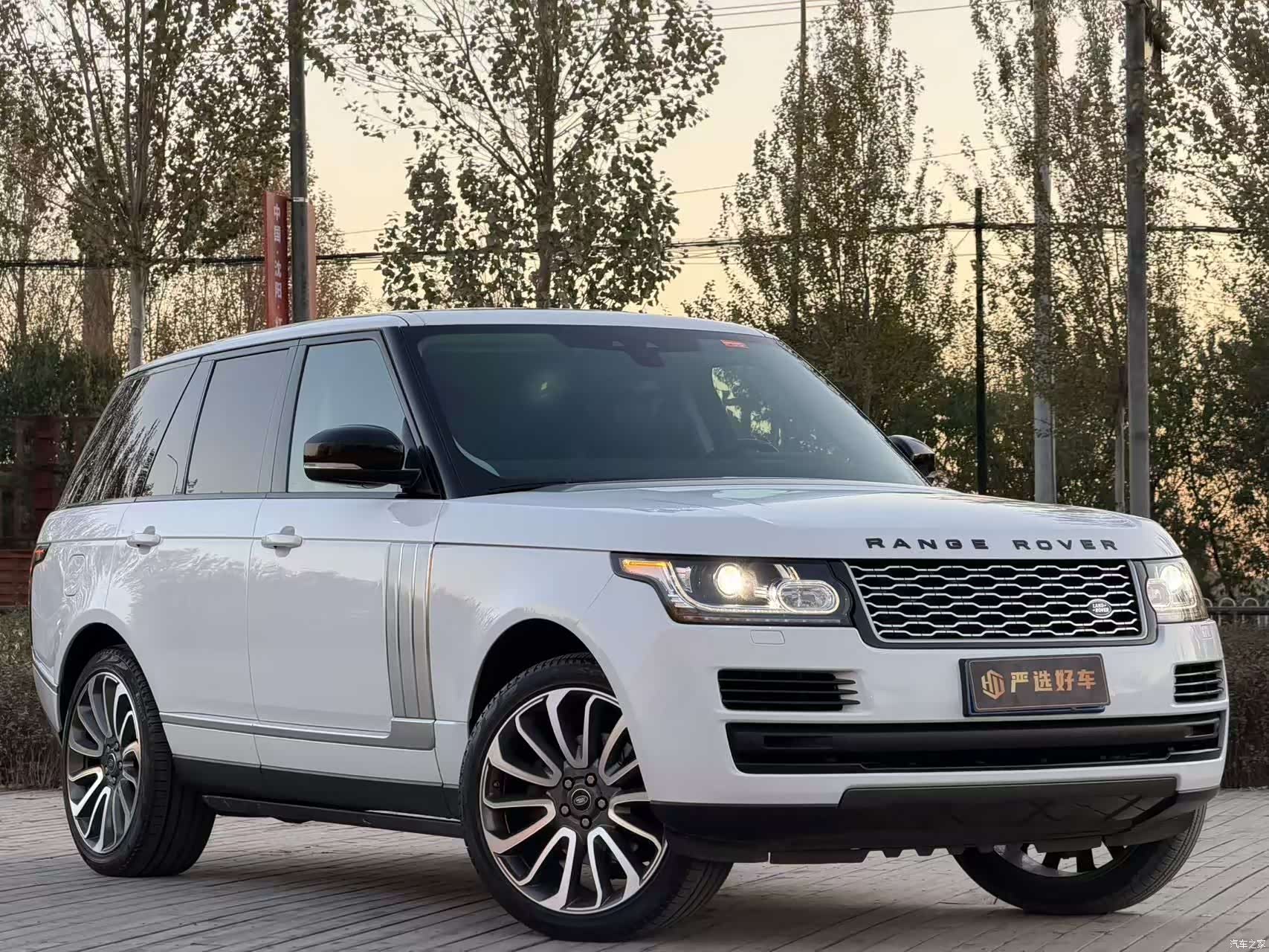 Land Rover Range Rover, 2017 3
