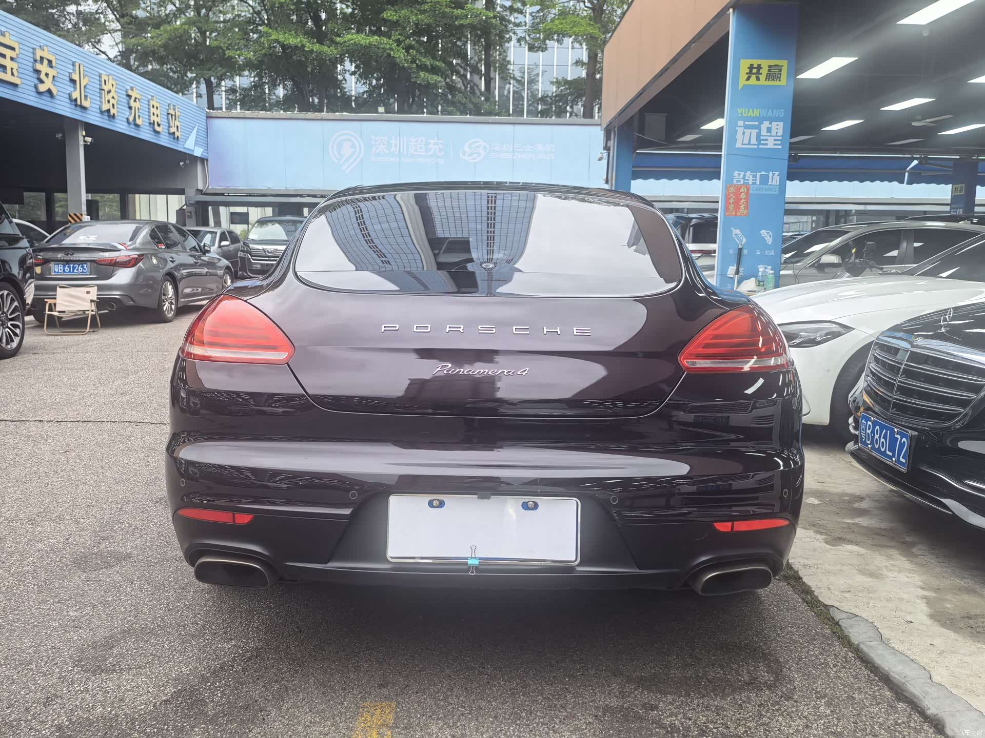 Porsche Panamera, 2016 7