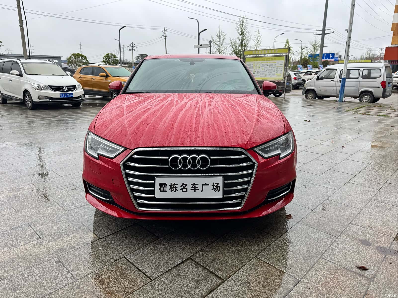 Audi A3, 2019 2