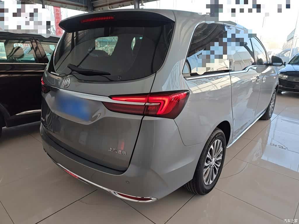 Buick GL8, 2023 23