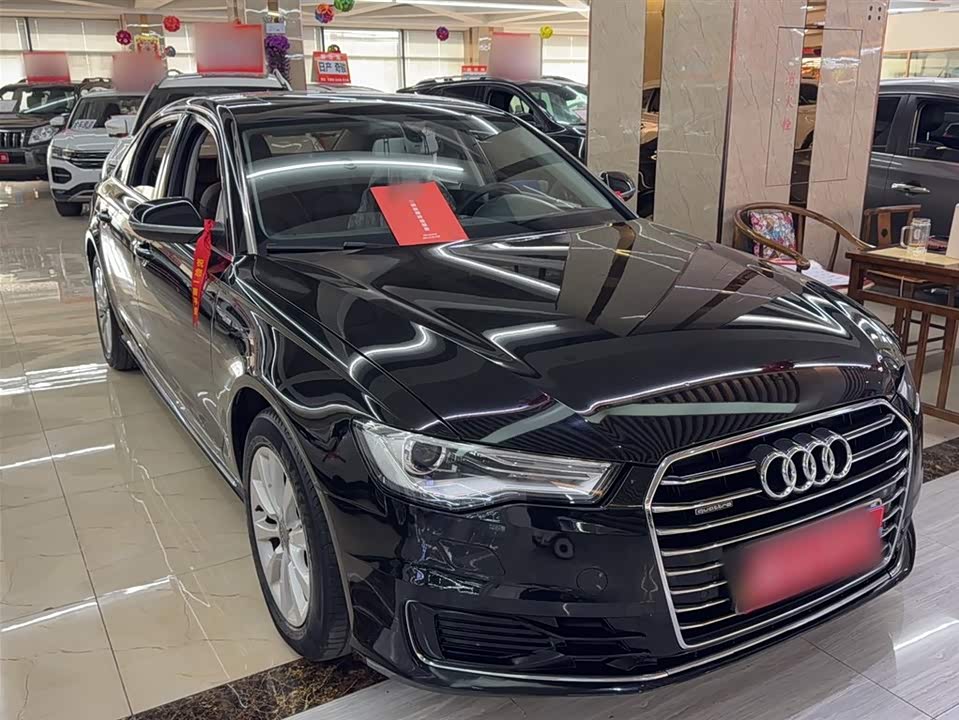 Audi A6L