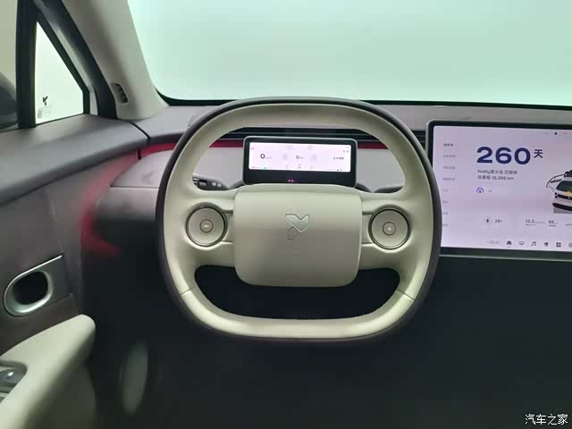 NIO firefly, 2025 7