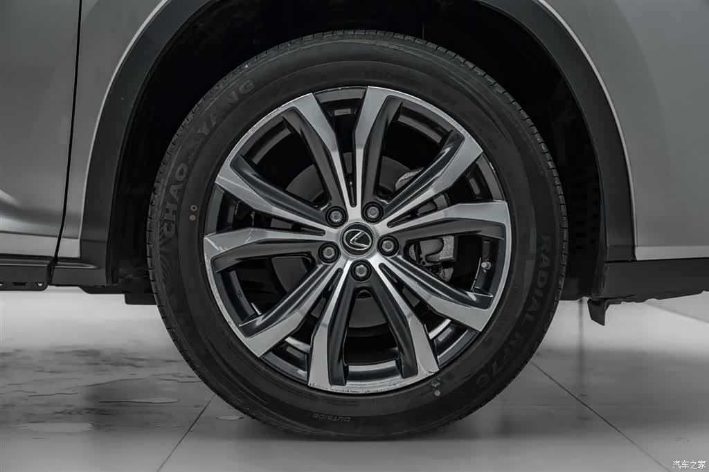 Lexus RX, 2021 43
