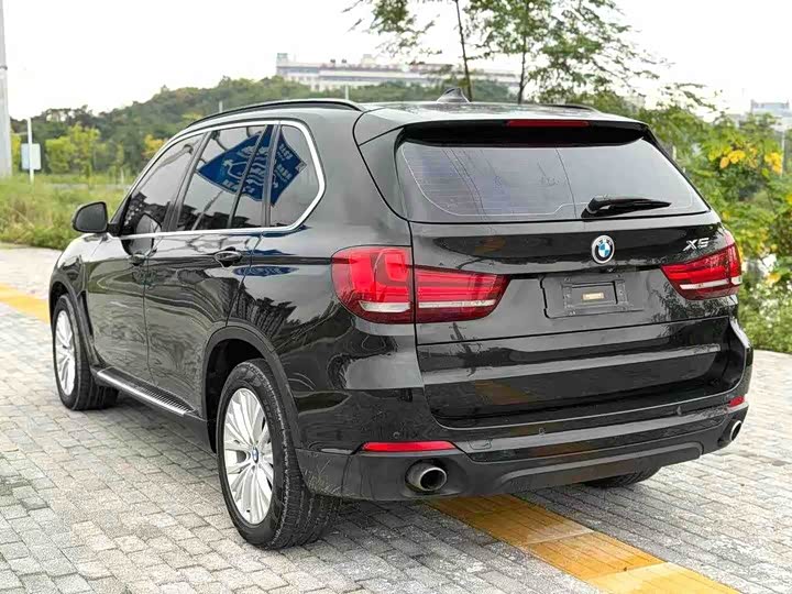 BMW X5 2014 xDrive35i Leading