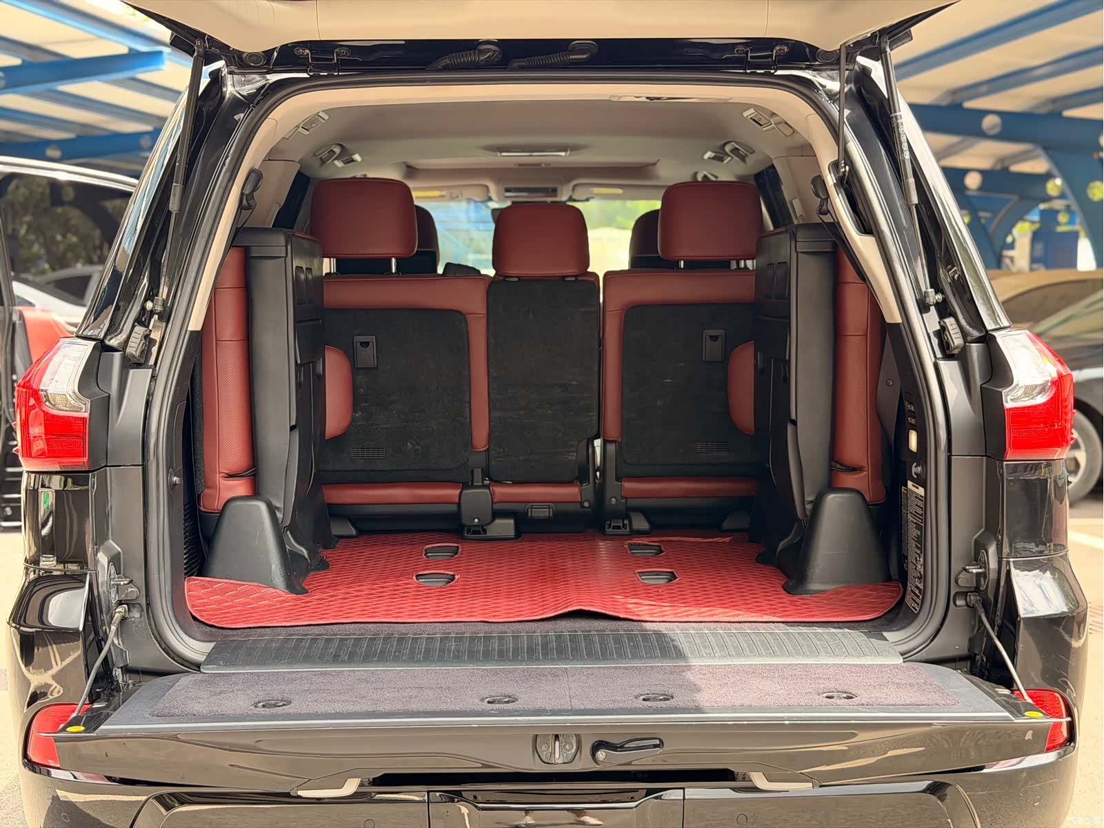 Lexus LX, 2017 17