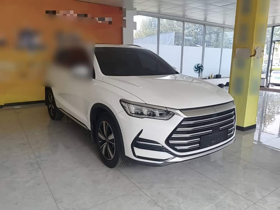 BYD Song Pro New Energy 2023, фото 3